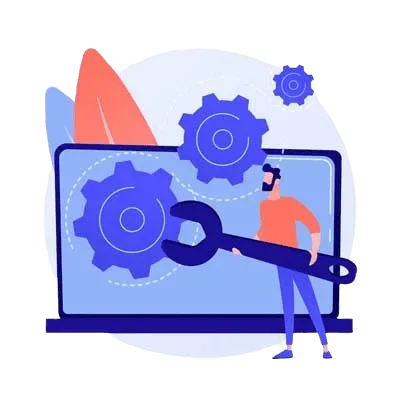 WordPress weboldal rendszeres karbantartása